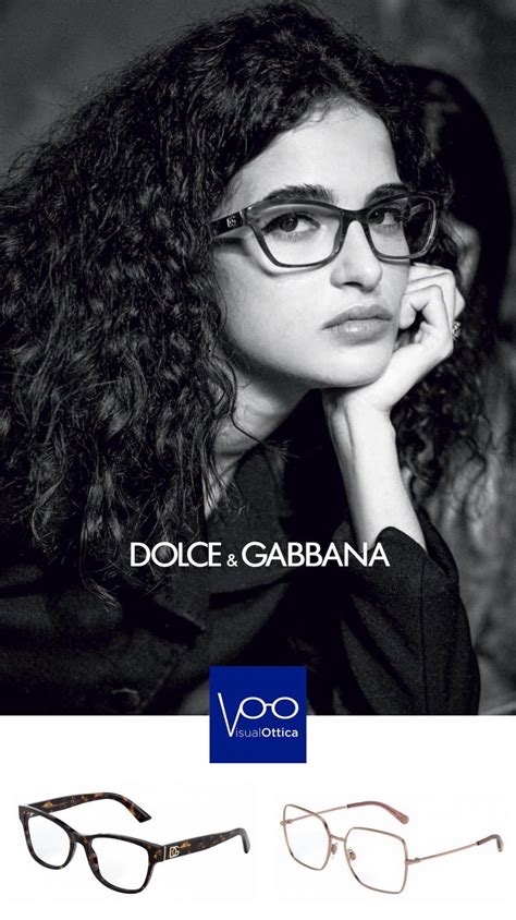 dolce gabbana occhiali da vista catalogo|dolce e gabbana usata.